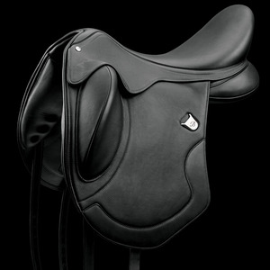 Bates Artiste Dressage Saddle