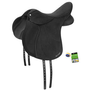 Saddlery Stable Equipment Sale: Wintec Lite All Purpose D'Lux Saddle