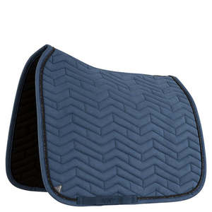 Saddle Pads Risers: Anky XB252112 Suede Dressage Saddle Pad