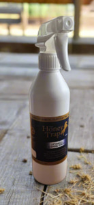 Grooming: The Honey Trap Detangle and Shine Spray