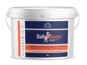 Poseidon Daily Balance