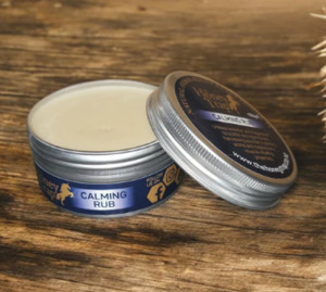 Horse Health: The Honey Trap Calming Rub
