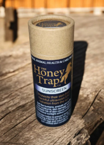 The Honey Trap Sunscreen SPF32