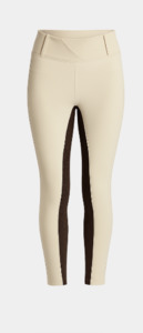 Tights: Thames London Competition Tights Two Tone