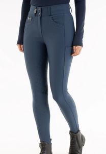 Breeches: Anky Glorify Ladie's Silicone Seat Riding Breeches