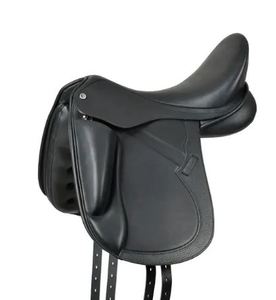 Collegiate Resolute Dressage Saddle