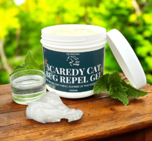 Horse Health: Eco Horse Scaredy Cat Bug Repel Gel