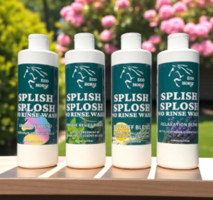 Eco Horse Splish Splosh No Rinse Wash
