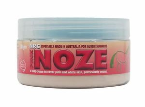 Insect Sun Protection: NRG Pink Noze Cream