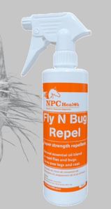 NPC Fly N Bug Fly repellent