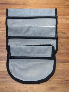 Insect Sun Protection: Summit Saddlery Solar Nose Shade