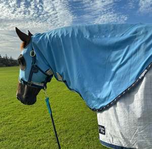 New 1: Roulette Rugs Summer Knit Hood Extra Trim