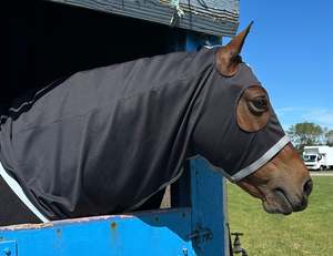 Roulette Rugs Summer Knit Hood