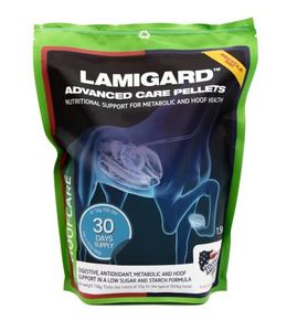 Equine America Lamigard Advanced Care Pellets