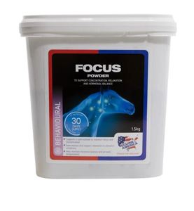 New 1: Equine America Focus Powder