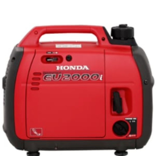 Products: Rent Honda 2K Portable Generator Online in NZ Summit Shoot