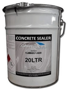 Products: Concrete Sealer - 20L, Masonry Sealers Summit Tools NZ