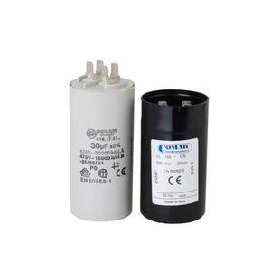 BT CMG Run Capacitor (White), BT Parts Summit Tools NZ