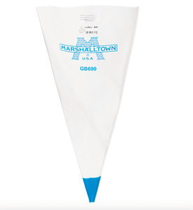 Products: Marshalltown Grout Bag- 12x 24" - 305 x 610mm, Hand Tools Summit Tools NZ