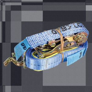 Products: Ratchet Tie Down - 25mm x 5m x 750kg, Hand Tools Summit Tools NZ