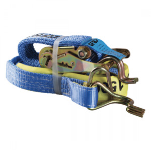 Products: Ratchet Tie Down - 35mm x 6m x 1,500kg, Hand Tools Summit Tools NZ