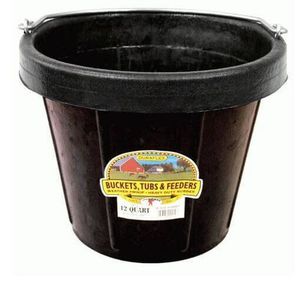Products: Rubber Bucket - Marshalltown, Hand Tools Summit Tools NZ