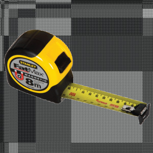 Products: Stanley 8m x 32mm Fatmax Magnetic tape, Hand Tools Summit Tools NZ