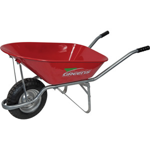 Products: The Contractor Wheel Barrow - 72L, Hand Tools Summit Tools NZ