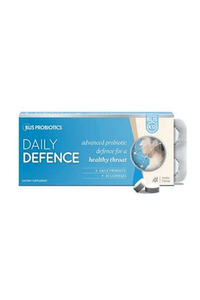 Blis: Blis Daily Defence Vanilla 30 Lozenges