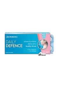 Blis: Blis Daily Defence Strawberry 30 Lozenges