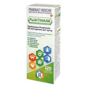 Products: Flixonase Nasal Spray