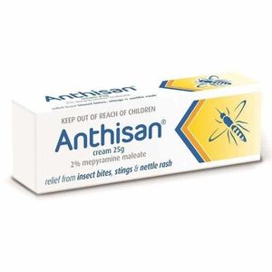 Products: Anthisan Cream