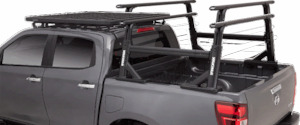 Roof Racks: Yakima Overhaul HD Crossbar Set Hilux