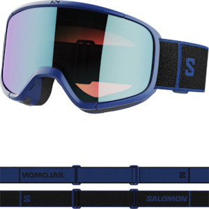 Goggles: SALOMON AKSIUM 2.0  PHOTOCHROMIC