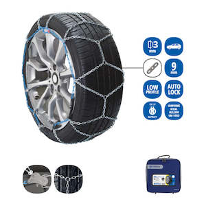 Snow Chains 1: Veriga Pro Compact 9
