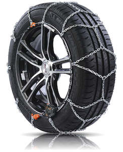 Snow Chains 1: Weissenfels Uniqa Car Snow Chains