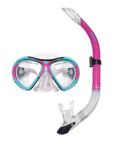 Mask Snorkel: Mares Pearl Combo