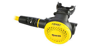 Scuba Equipment: Mares Rover Octopus