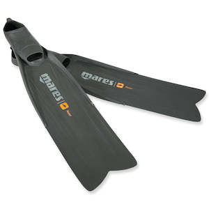 Fins: Mares Pure Instinct Razor Pro Full Foot Fins