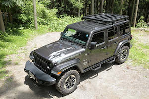 Roof Boxes: INNO INA510 ROOF DECK 140