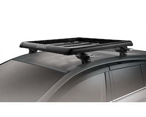 Roof Boxes: Inno XA569 Shaper 100