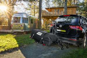 Platform Bike Rack: TWINBUZZ H