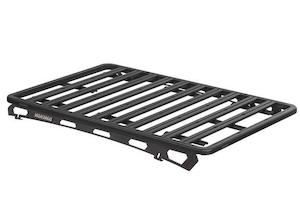 Platform Bike Rack: YAKIMA LNL PLATFORM + RUGGEDLINE® Ford Ranger Wildtrak