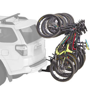Hitch Bike Rack: Yakima Hangover 6
