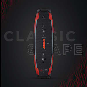 Wake Board Water Ski And Towables: Jobe Logo Series