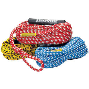 Wake Board Water Ski And Towables: PROLINE DELUXE TUBE ROPE