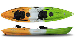 Kayaks 1: Feelfree Gemini