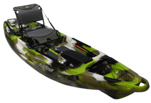 Kayaks 1: Feelfree Moken 10 V2