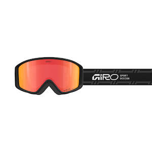 Ski Helmets And Goggles: Giro Index 2.0 Vivid OTG Goggles