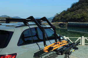 Ski Board Transport Racks: Tooenjoy Universal Lift Assist Rack
